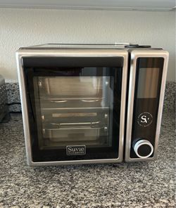 Suvie air fryer