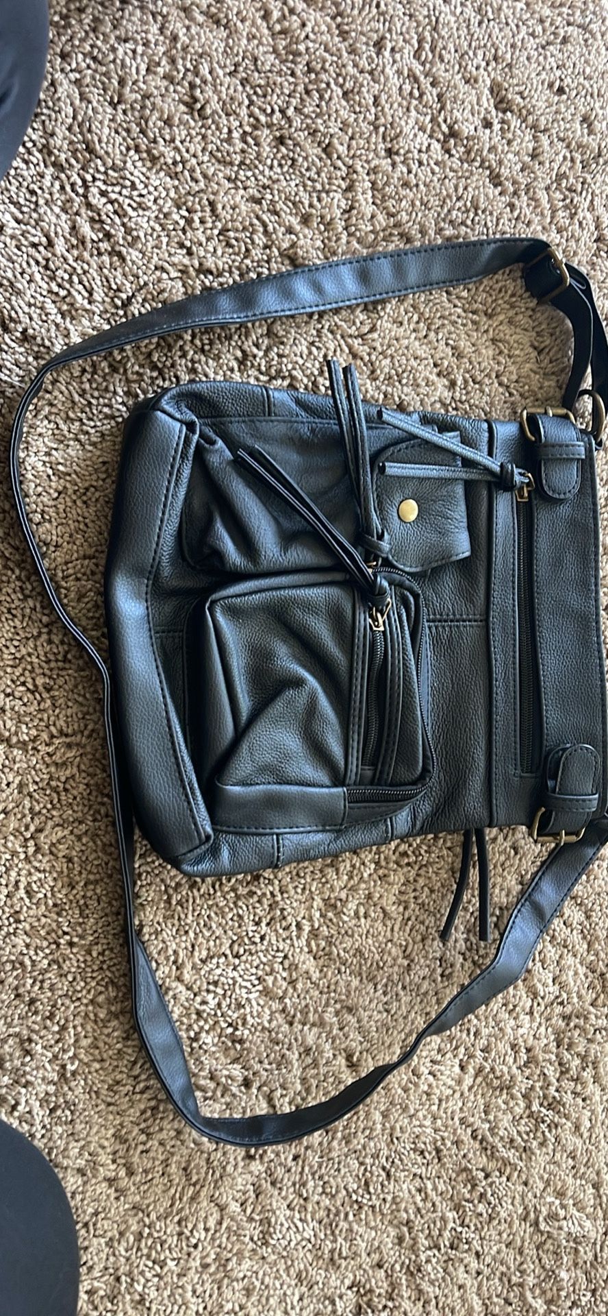 Black Purse
