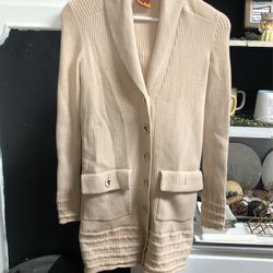 Tory Burch Cardigan Sweater