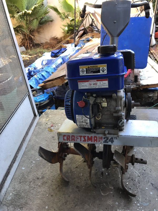 Rototiller