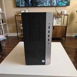 HP ProDesk 600 G3 windows 11 pro