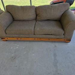 SOFA AND LOVESEAT