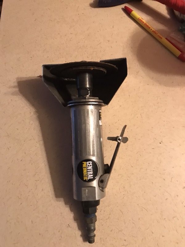 Cut off wheel 20 bucks