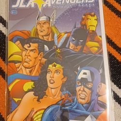 Jla/avengers #1 & 2
