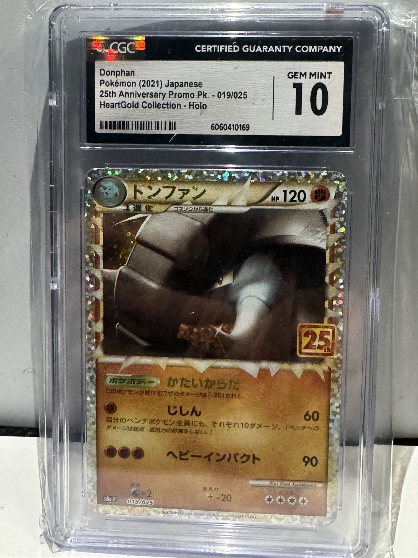Graded Pokémon For Sale