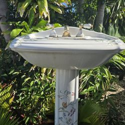 Bathroom Sink, Kohler Artist Collection from Famous Palm Beach 