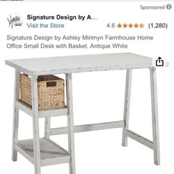 Ashley Furniture Writing Table 