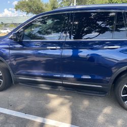2020 Honda Pilot