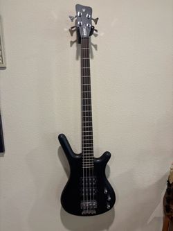 Warwick Rock Bass