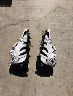 Deion Sanders Nike Vapor Cleats Size 10