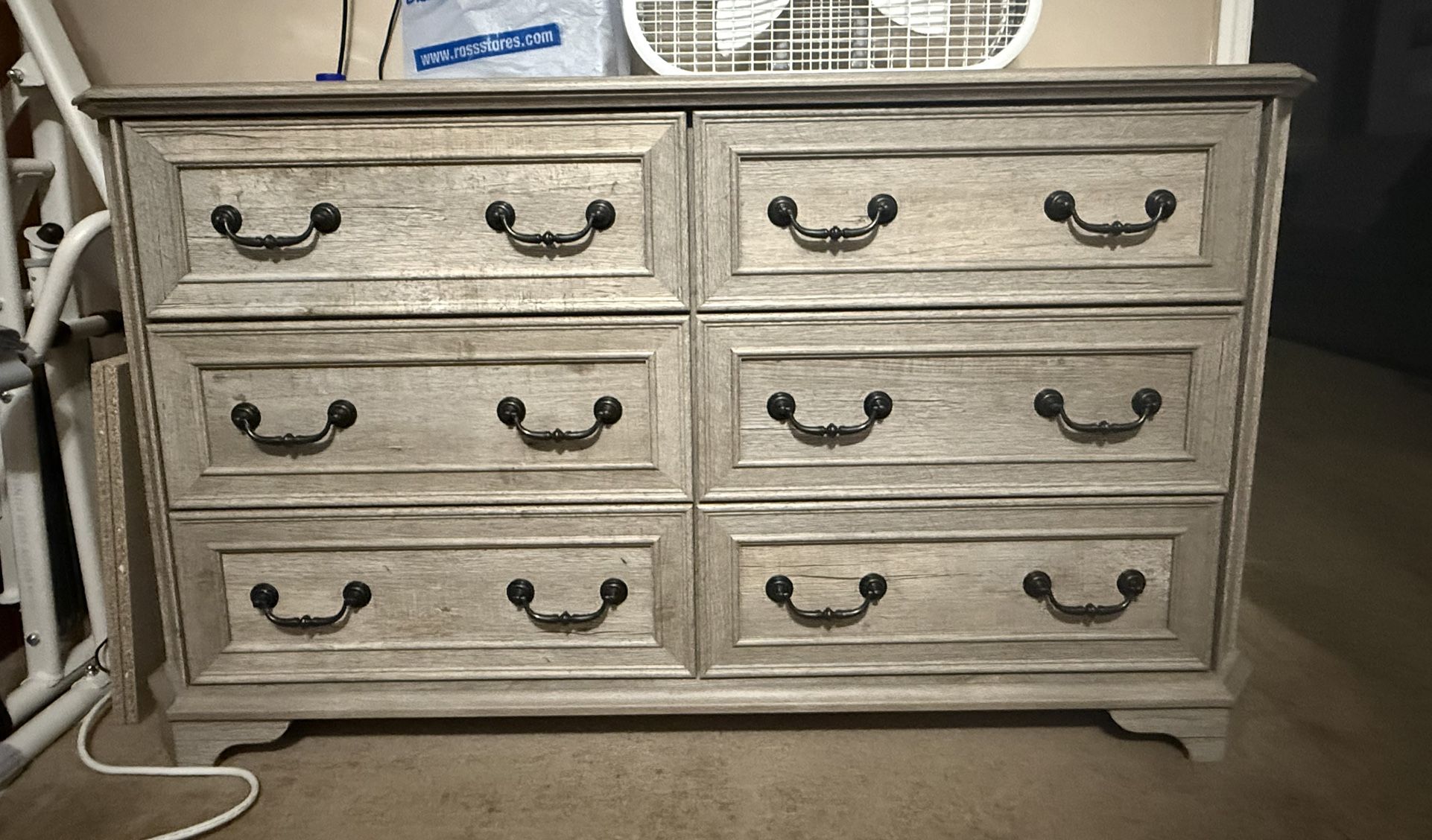 Farmhouse style dressers