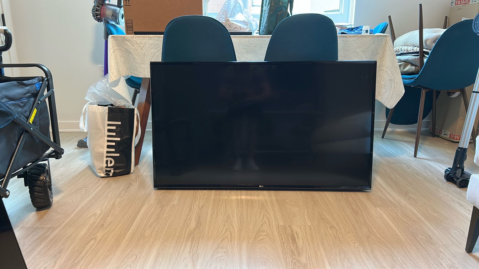 50 Inch LG TV