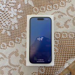 Apple iPhone 15 Pro 256GB T-Mobile (unlockable) Natural Titanium