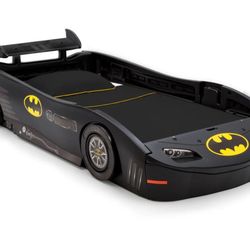 Twin Size BATMAN BED 