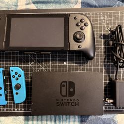 Nintendo Switch 1st Gen 