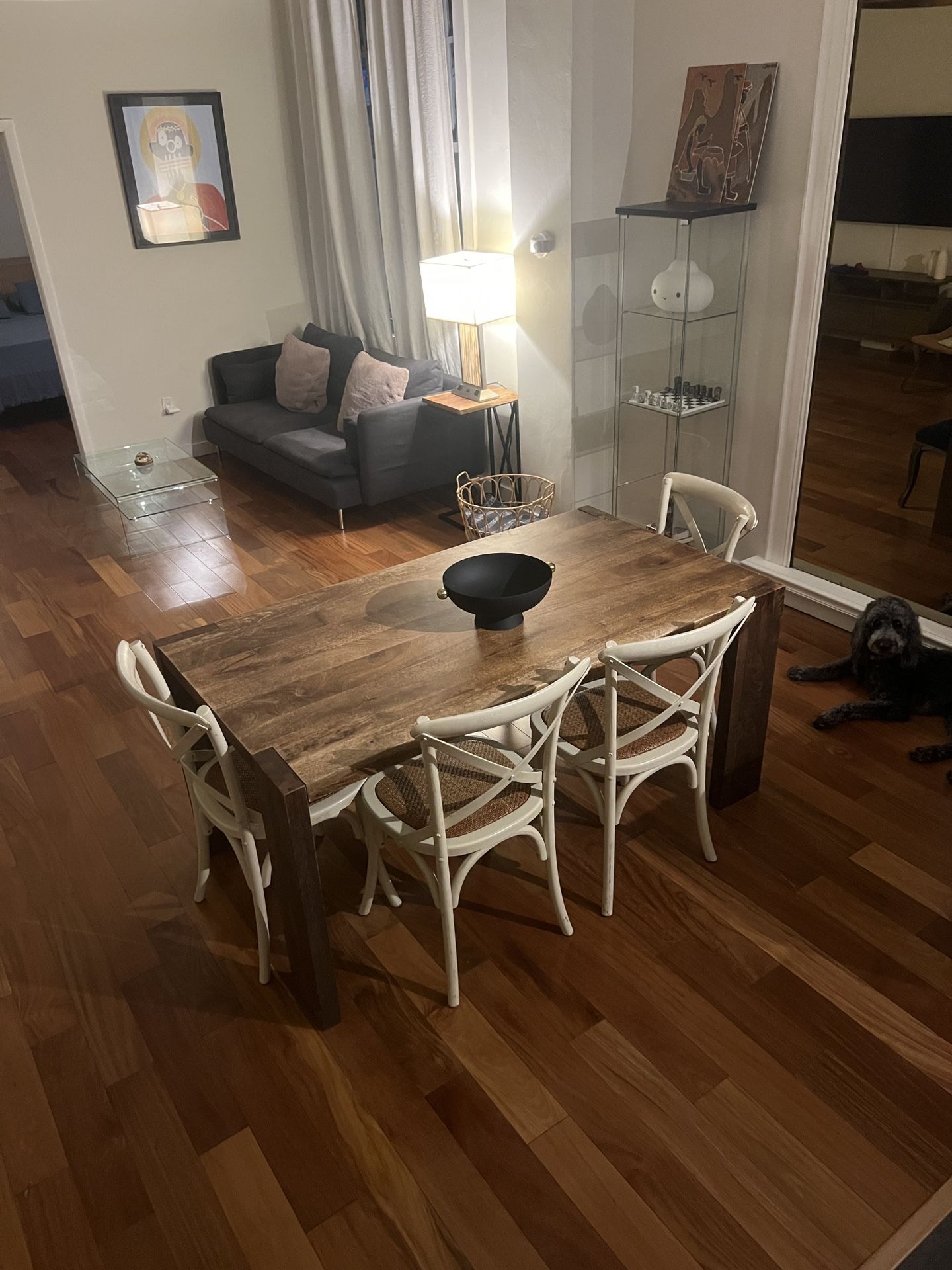 Table And Chairs