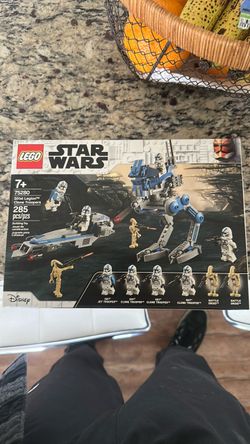 Lego Star Wars
