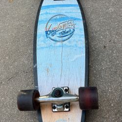 Kryptonics 32” Board.   S.W.Arl