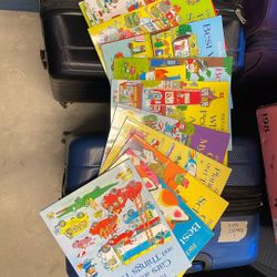 Richard Scarry’s Books For Kids