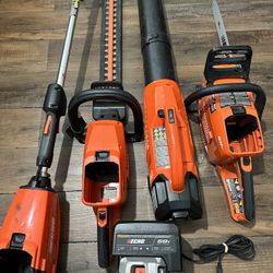 Echo Tools