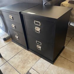 Excellent Condition Heavy Duty Nightstands