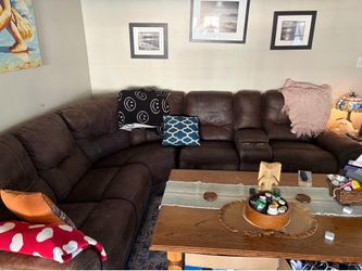 Sectional sofa