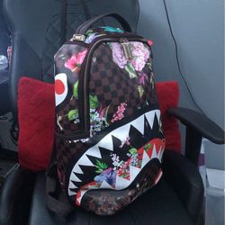 Spray ground Backpack 