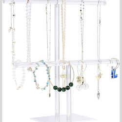 Acrylic Jewelry Stand