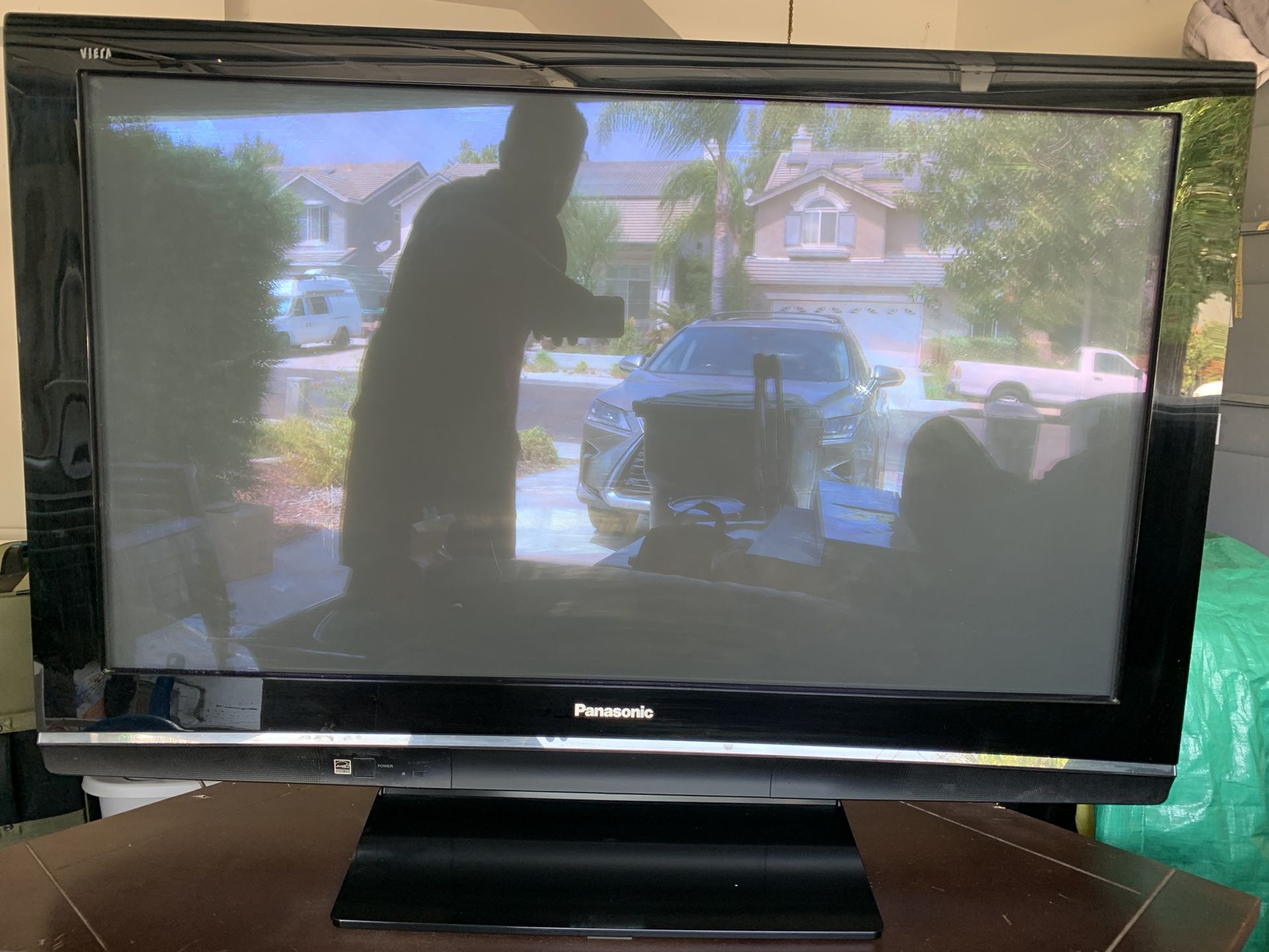 Panasonic 46” TV