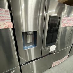 Samsung Tv Hub Refrigerator 