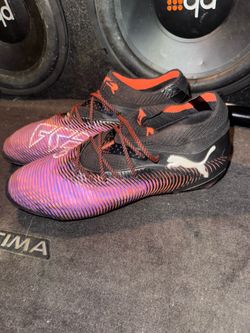 Puma soccer cleats