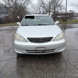 2002 Toyota Camry