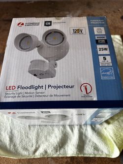LED Floodlight For Outdoors