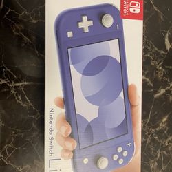 Nintendo Switch Lite