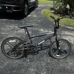 Mongoose BMX Bike 
