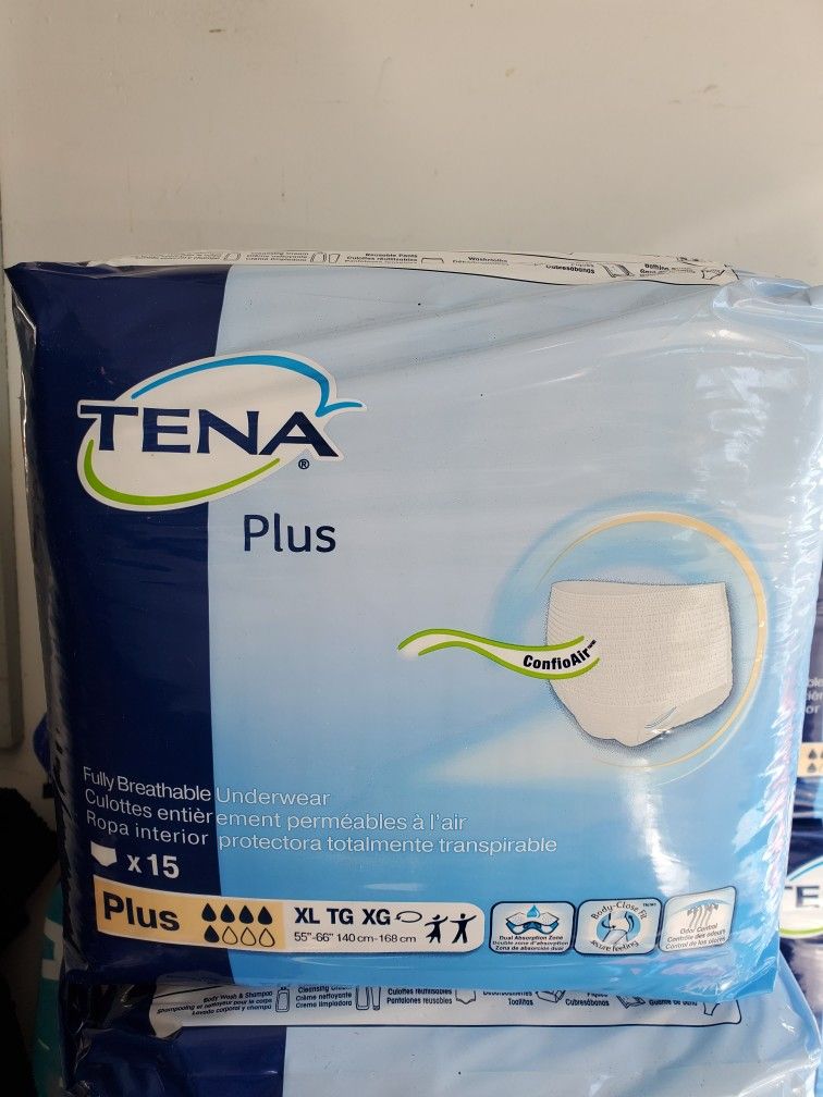 Negotiable -Large And X-Large  Adult Diapers Pull-ups $6 each Bag