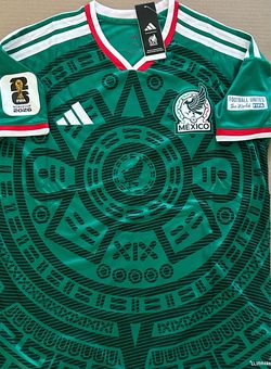 New  Mexico World cup jerseys