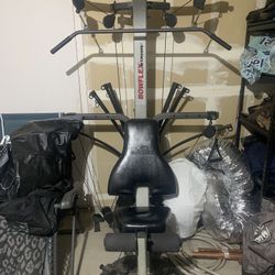 Bow flex Extreme 2