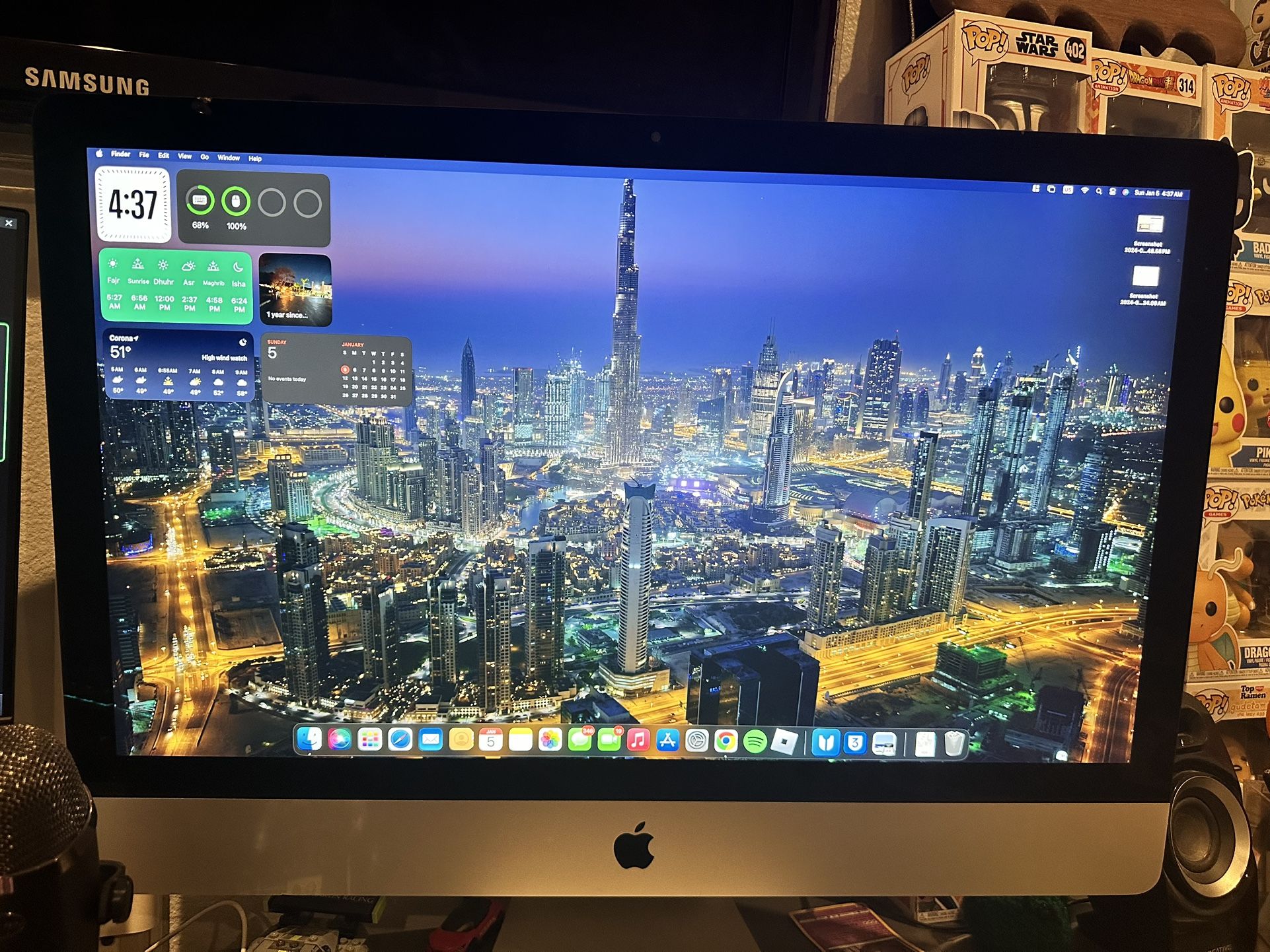 2019 27inch iMac