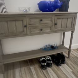 Console Table 
