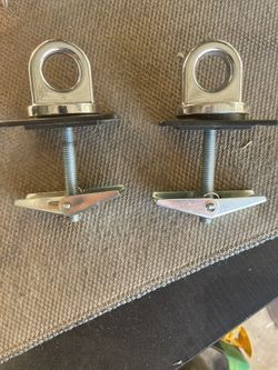 Truck Bed Bull Ring Tie Down