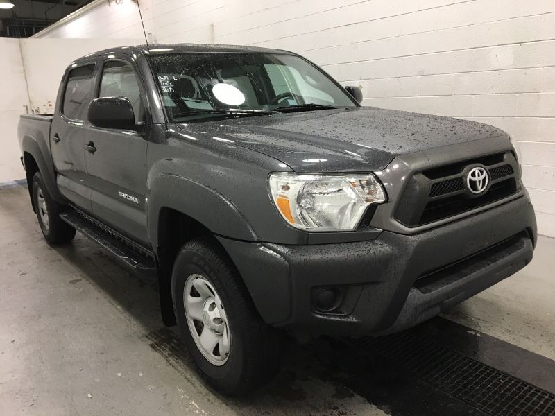 2015 Toyota Tacoma