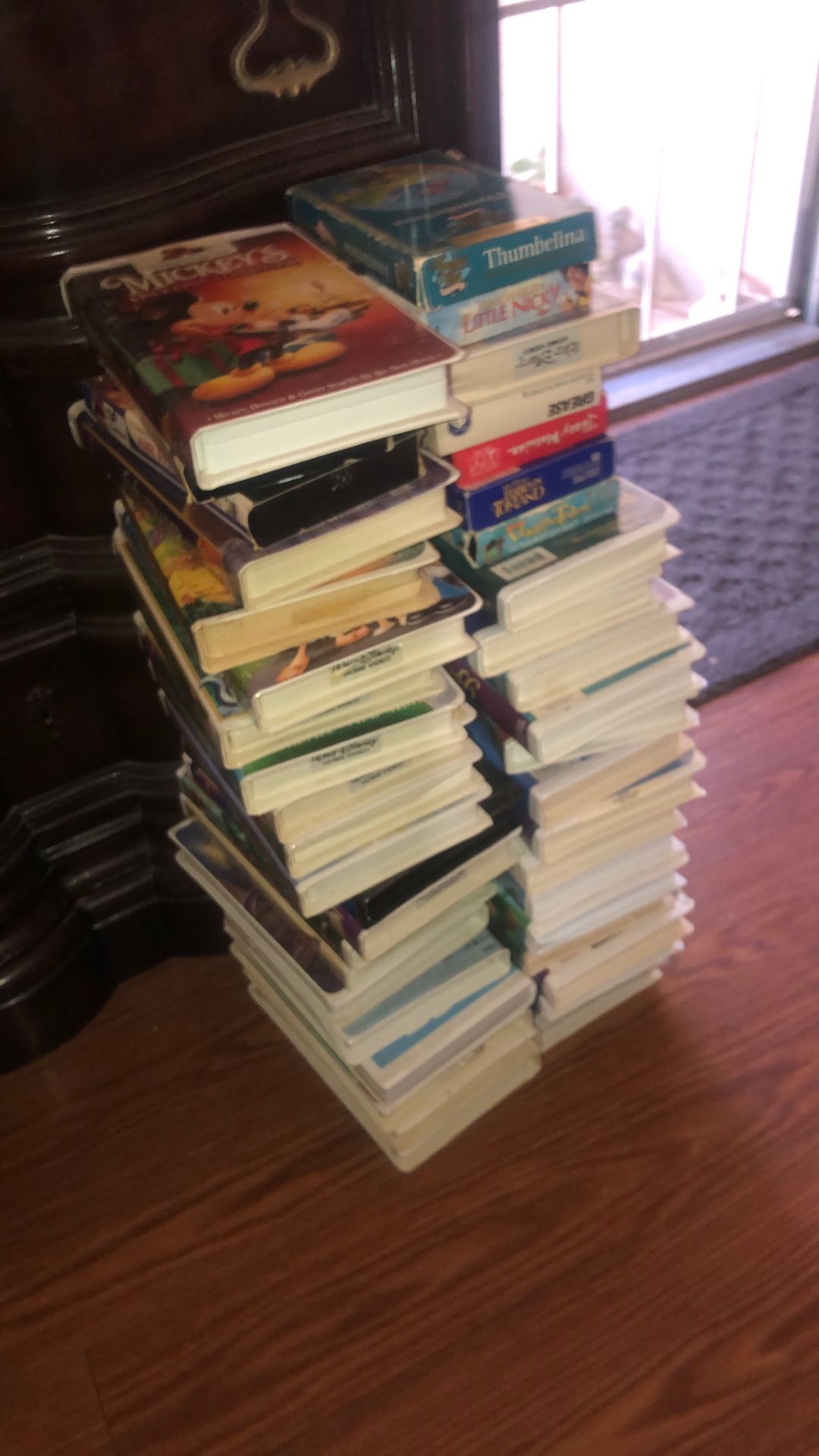 Disney Movies On VHS For Free