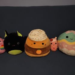 Squishmallows