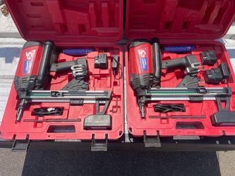 Powers C5 Trak Gun