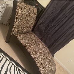 Hermoso Sillón  Nuevo Animal Print