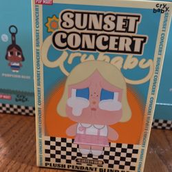 Crybaby - Sunset Concert Series