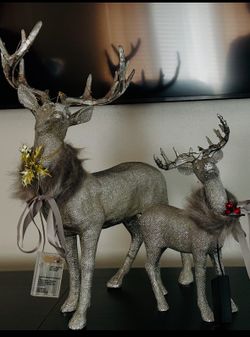 Beautiful Decorative Deer