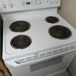 Electric Stove Good Condition 