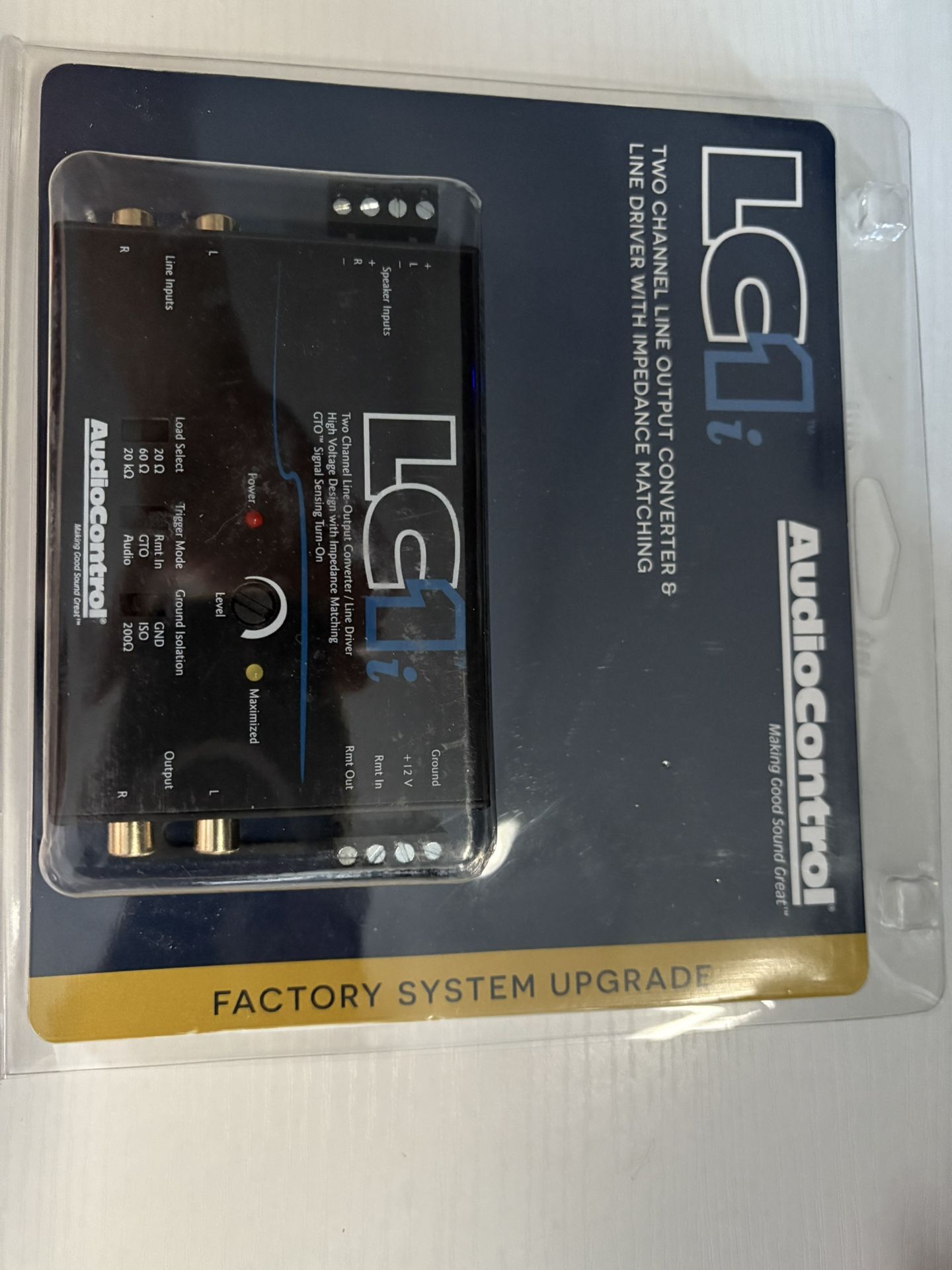 AudioControl LC1i